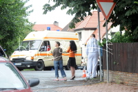 Erdrutsch in Nachterstedt